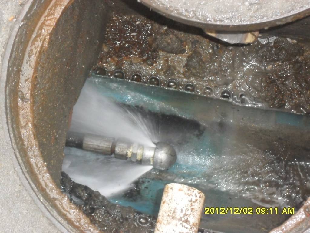 平乡污水管道高压清洗